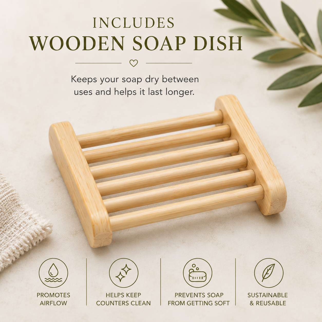 Soap Bundle That Gives Back